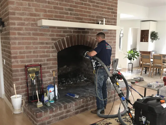 Chimney Cleaning service in Simsbury, CT