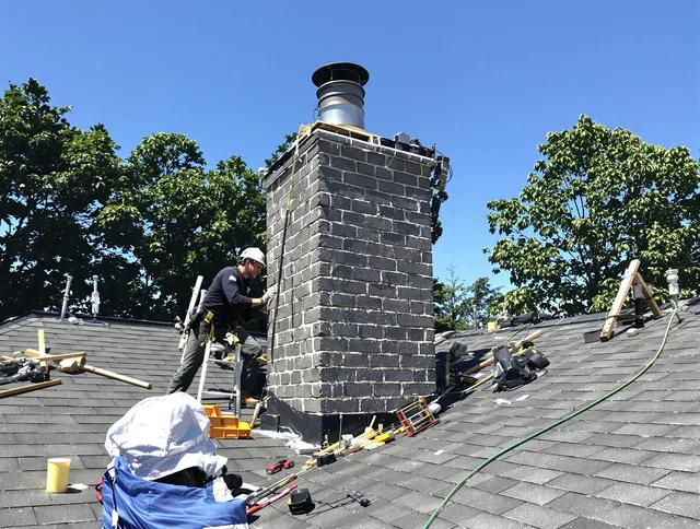 Chimney Installation service in Simsbury, CT