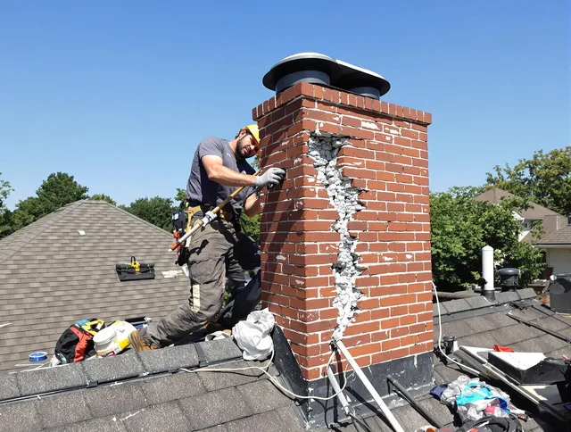 Chimney Repair service in Simsbury, CT