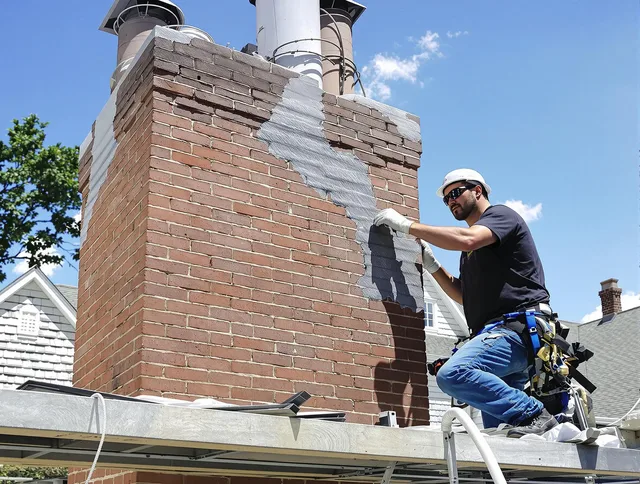 Chimney Restoration service in Simsbury, CT