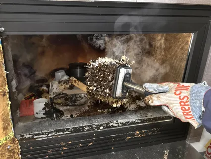 Creosote Removal service in Simsbury, CT