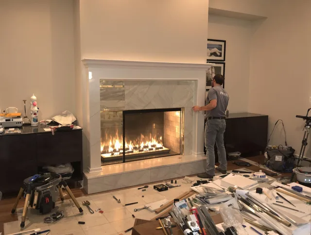 Fireplace Installation service in Simsbury, CT