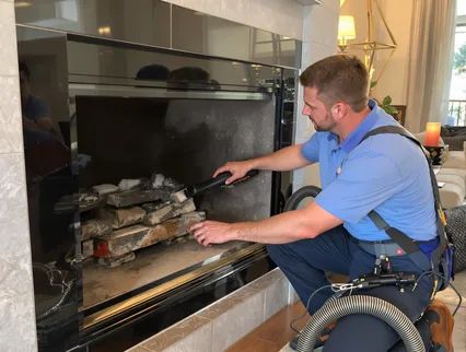 Fireplace Maintenance service in Simsbury, CT