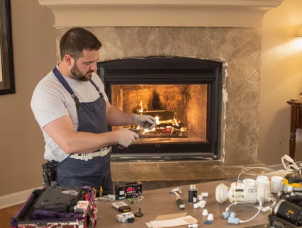 Fireplace Repair service in Simsbury, CT