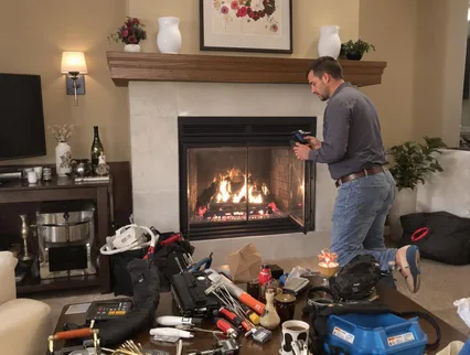 Fireplace Safety Inspection service in Simsbury, CT